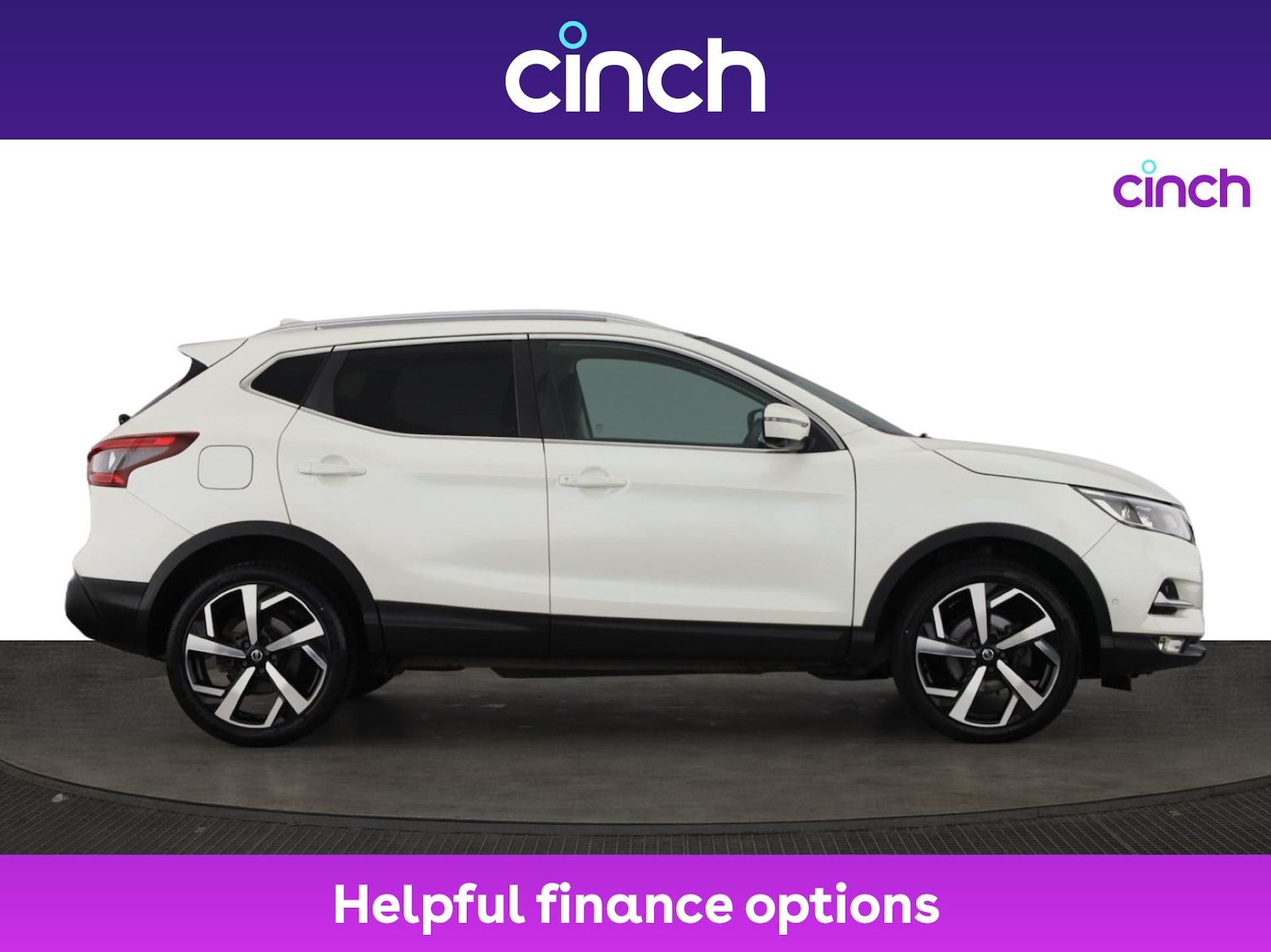 Used Nissan Qashqai 2019 for sale - 77006935: Photo 2