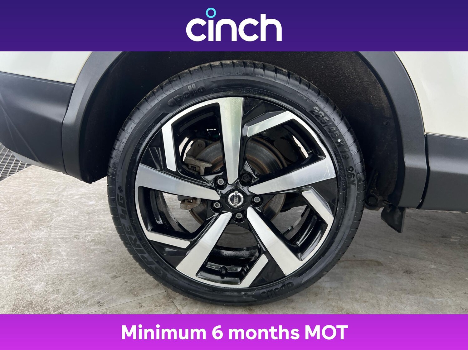 Used Nissan Qashqai 2019 for sale - 77006935: Photo 27