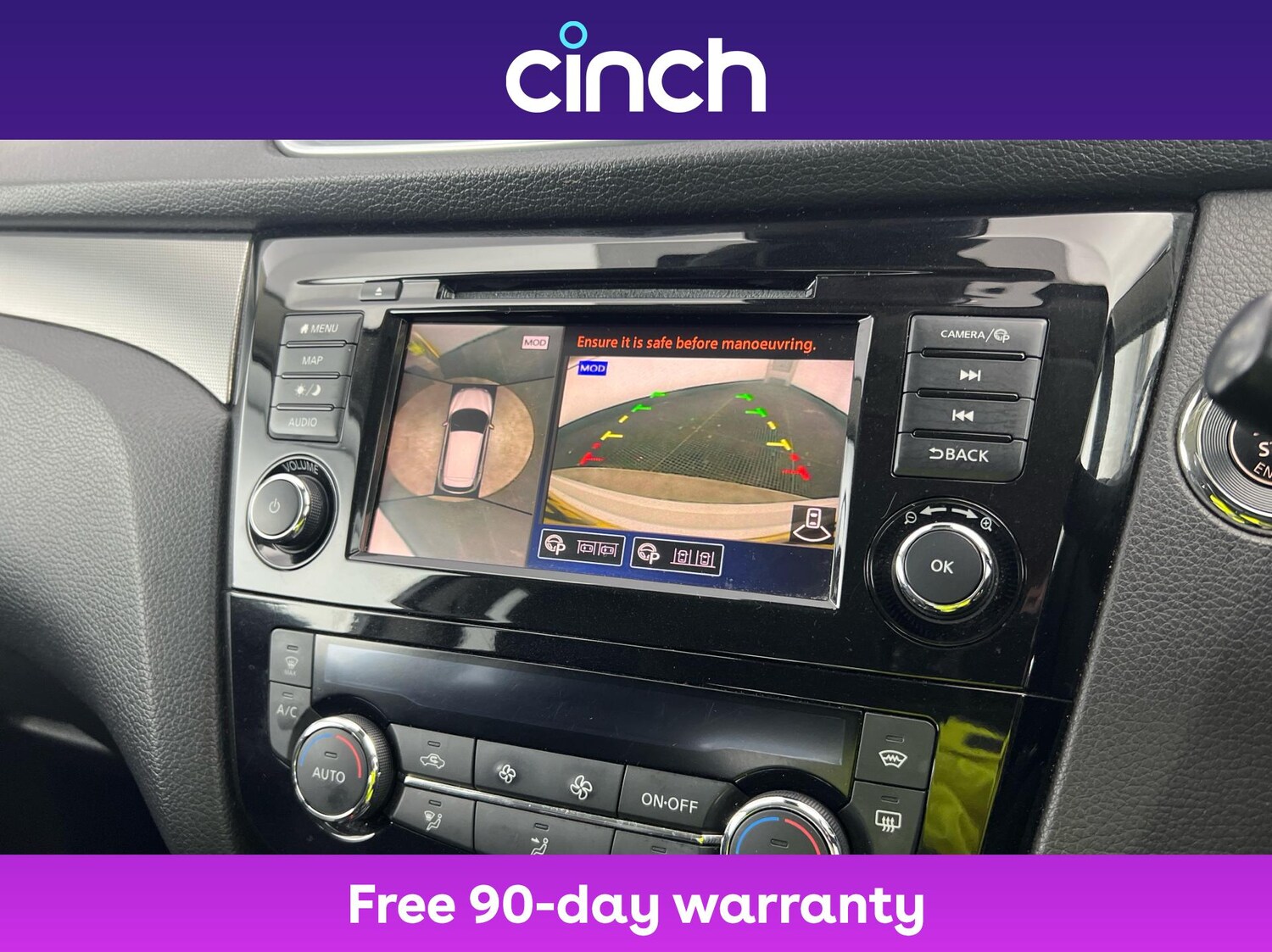 Used Nissan Qashqai 2019 for sale - 77006935: Photo 34