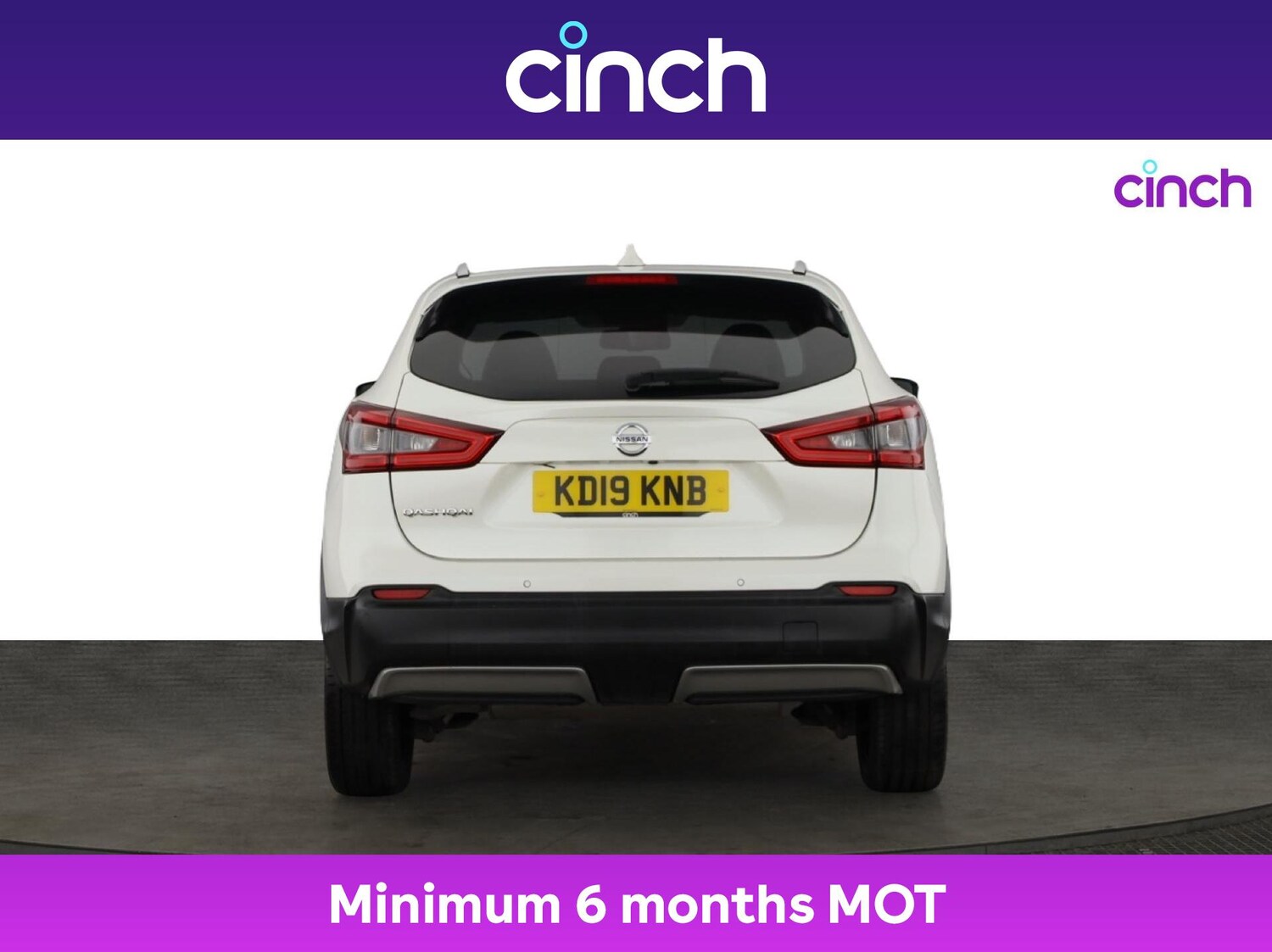 Used Nissan Qashqai 2019 for sale - 77006935: Photo 5