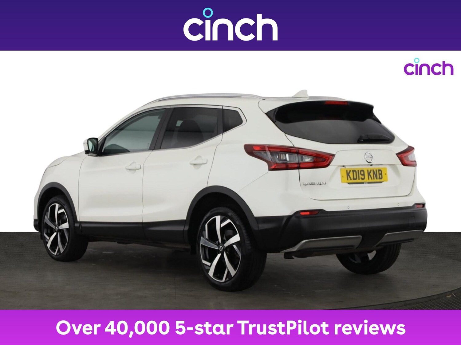 Used Nissan Qashqai 2019 for sale - 77006935: Photo 6