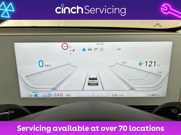 Used Hyundai IONIQ 5 2022 for sale - 75389968: Photo 18