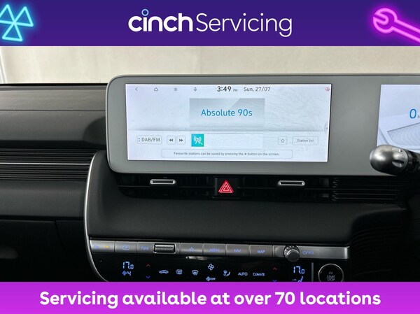 Used Hyundai IONIQ 5 2022 for sale - 75389968: Photo 31