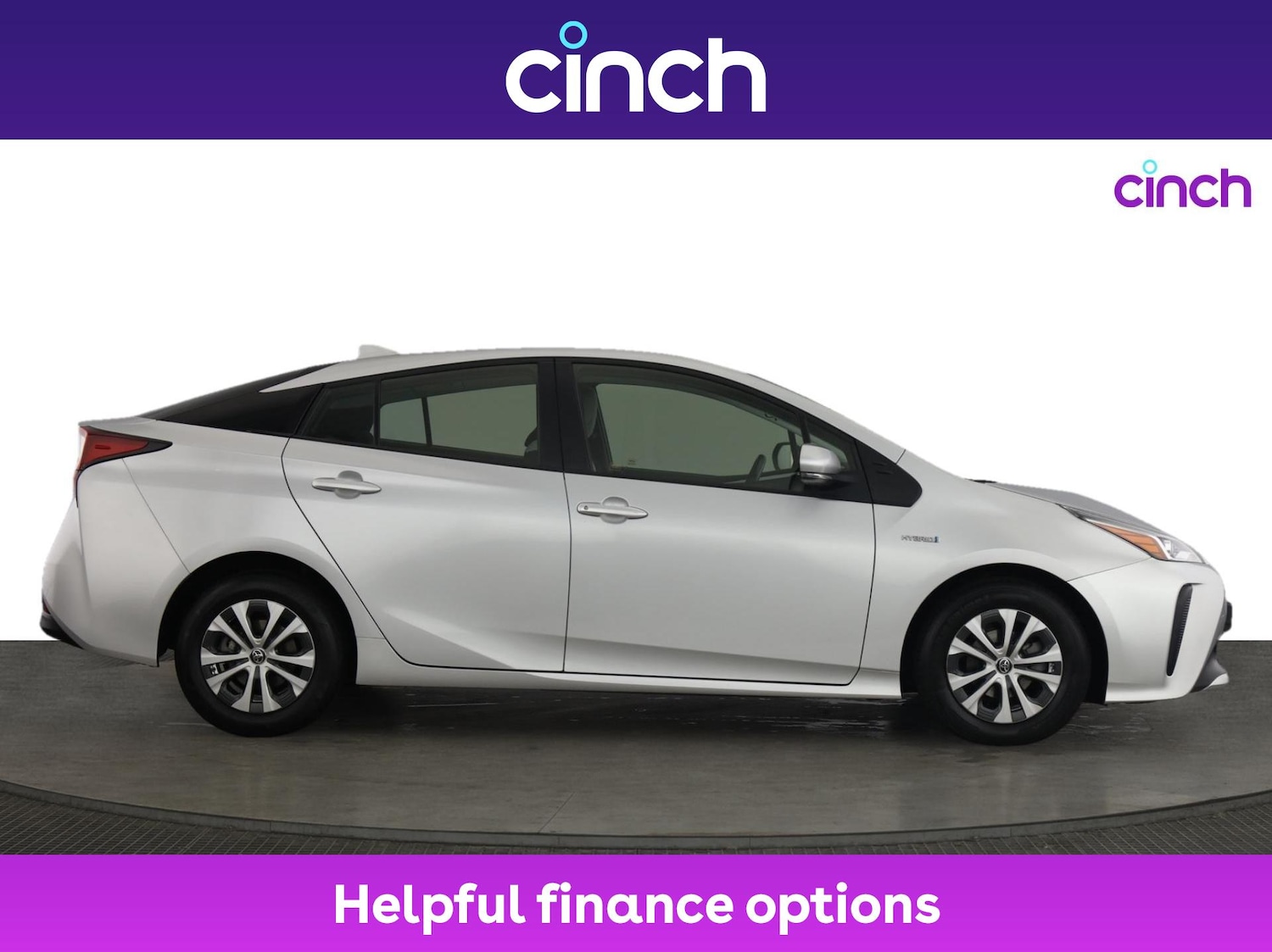 Used Toyota Prius 2021 for sale - 76186535: Photo 2