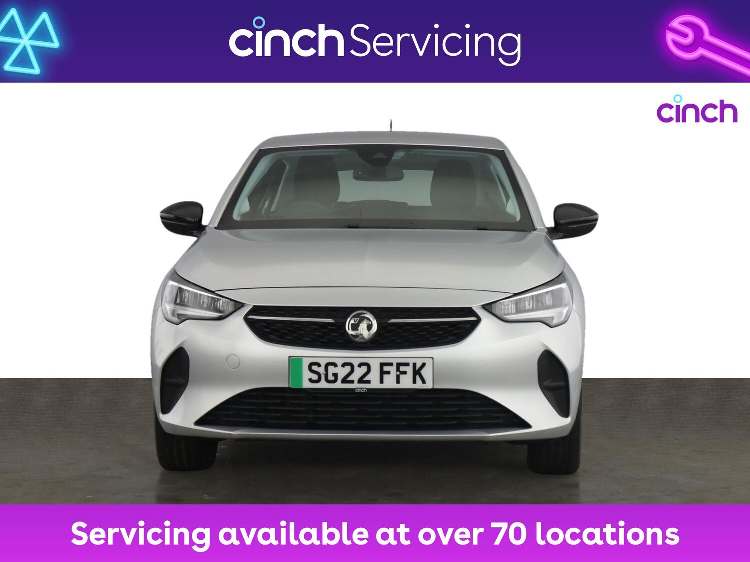 Used Vauxhall Corsa 2022 for sale - 76856509: Photo 11