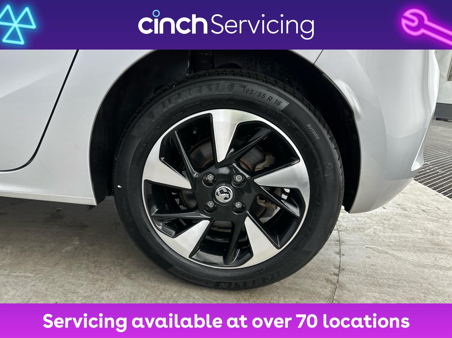 Used Vauxhall Corsa 2022 for sale - 76856509: Photo 26