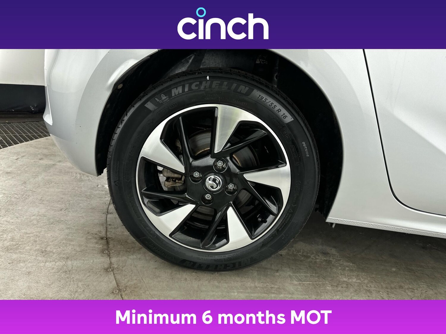 Used Vauxhall Corsa 2022 for sale - 76856509: Photo 27