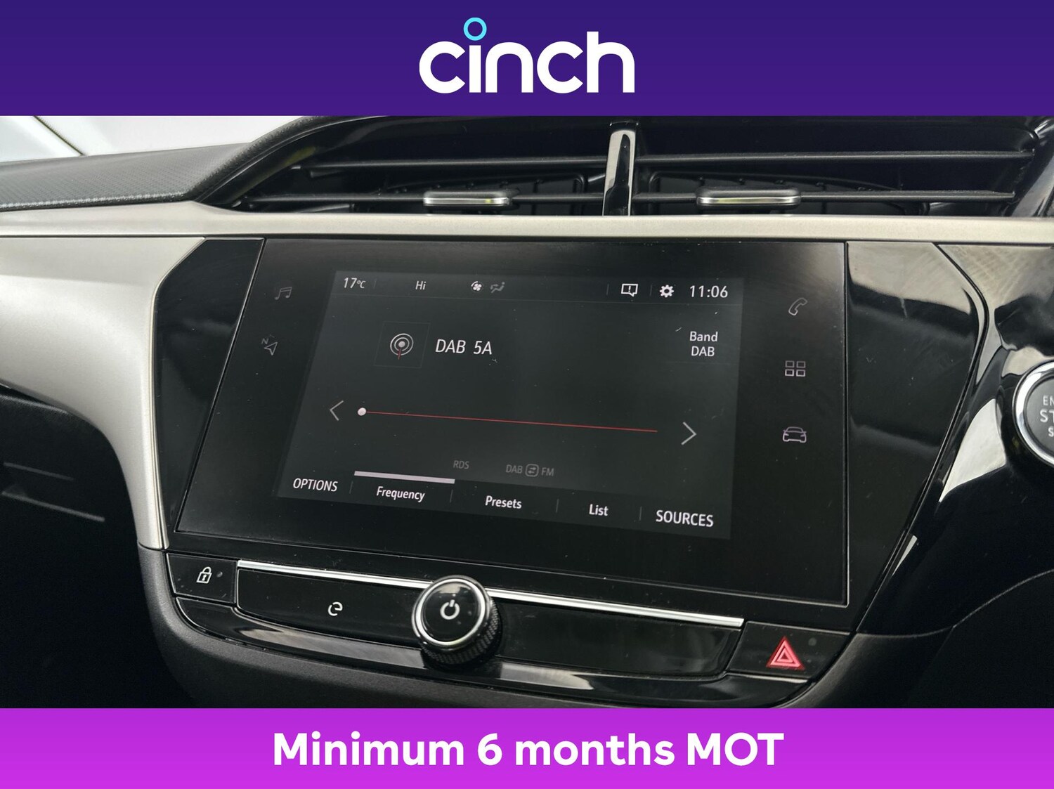 Used Vauxhall Corsa 2022 for sale - 76856509: Photo 32