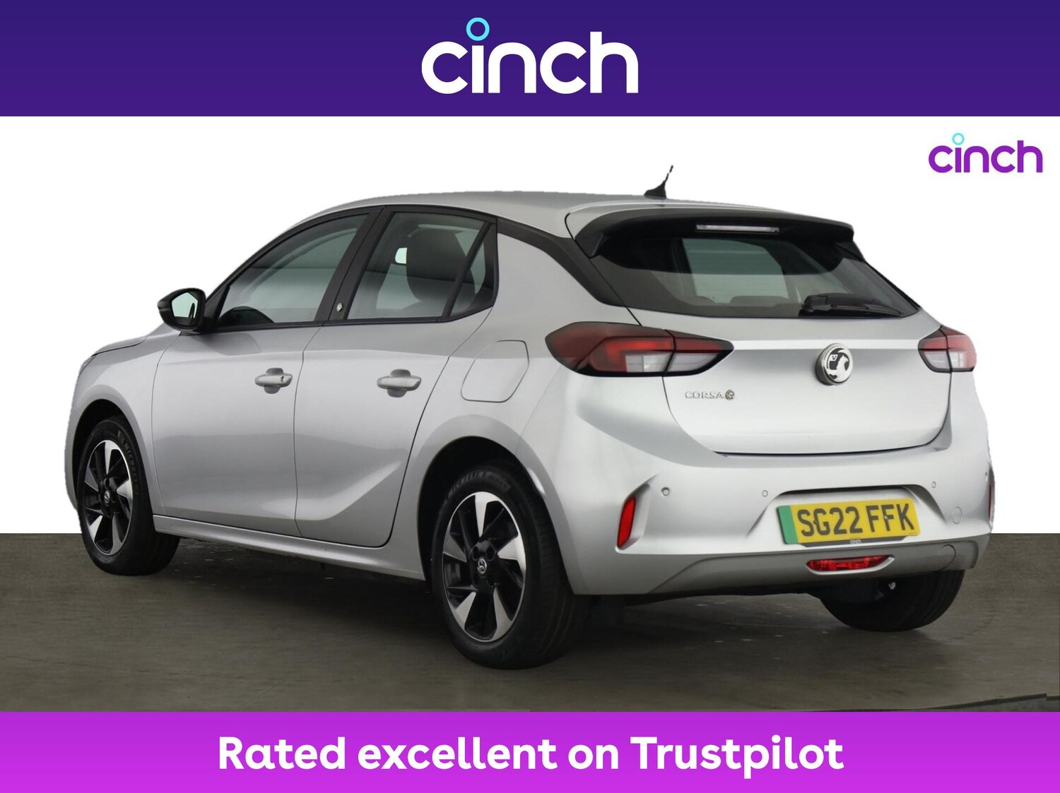 Used Vauxhall Corsa 2022 for sale - 76856509: Photo 6