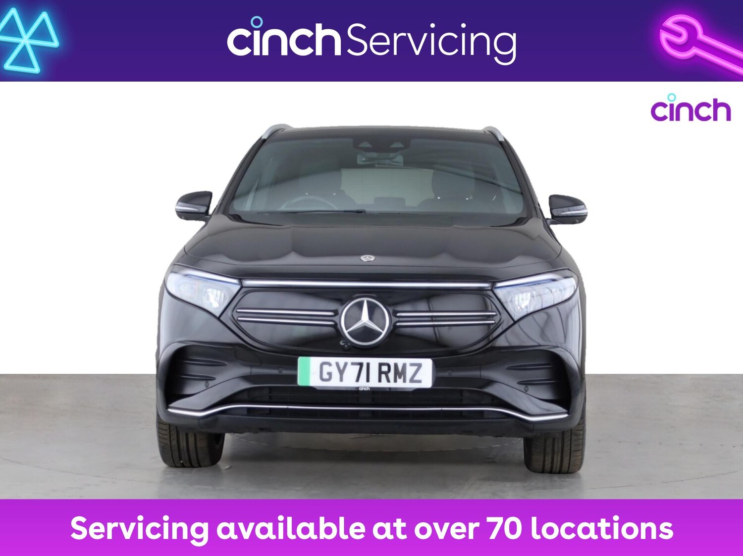 Used Mercedes-Benz EQA 2021 for sale - 76604203: Photo 11