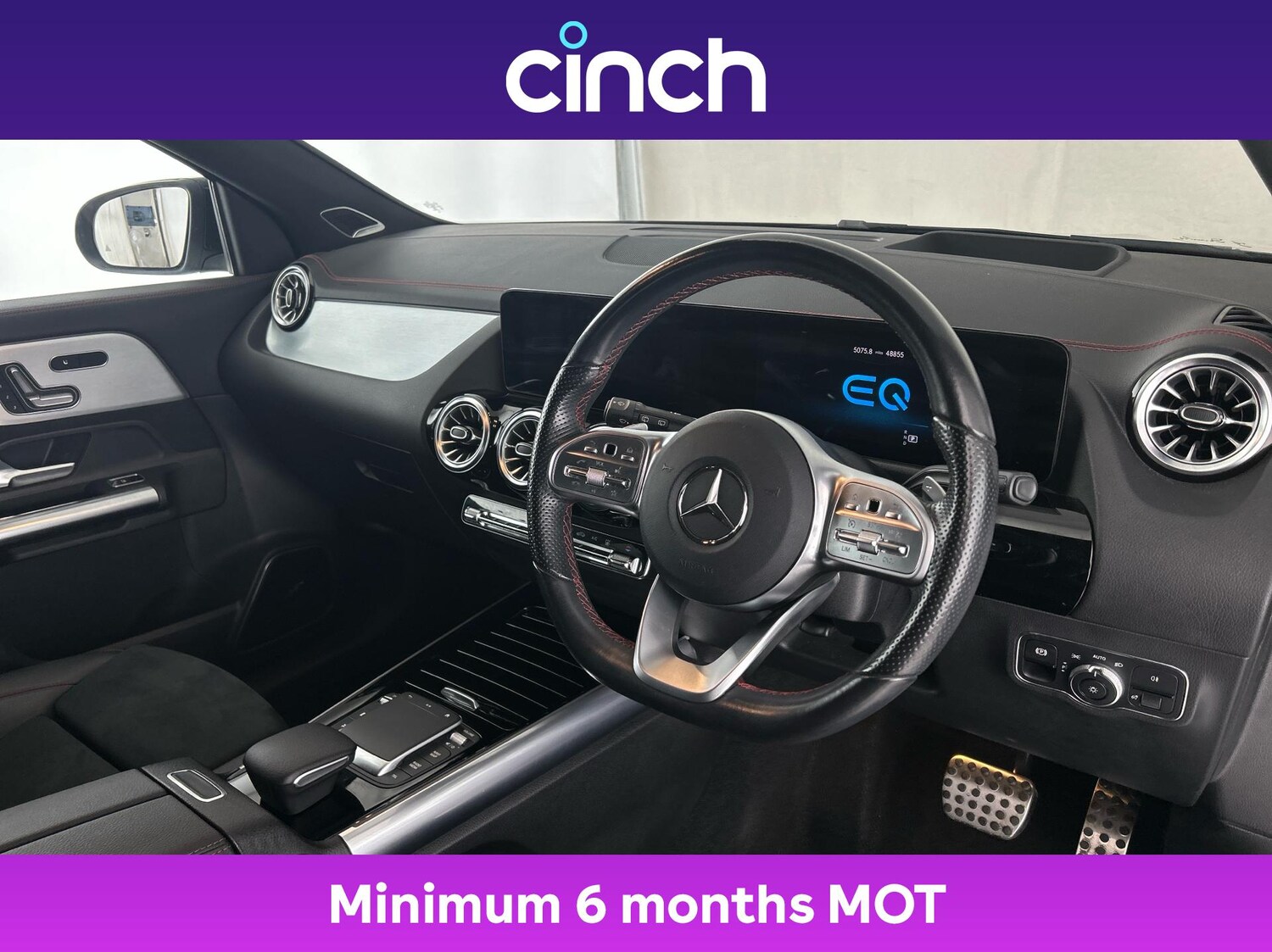 Used Mercedes-Benz EQA 2021 for sale - 76604203: Photo 12