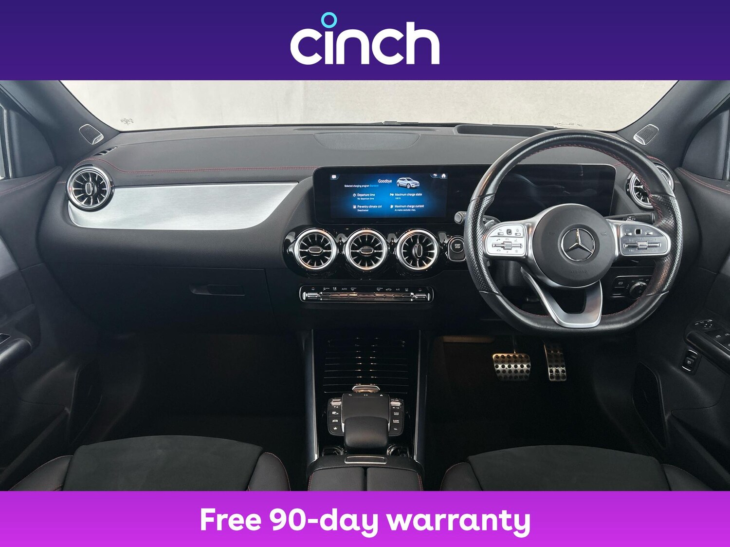 Used Mercedes-Benz EQA 2021 for sale - 76604203: Photo 15