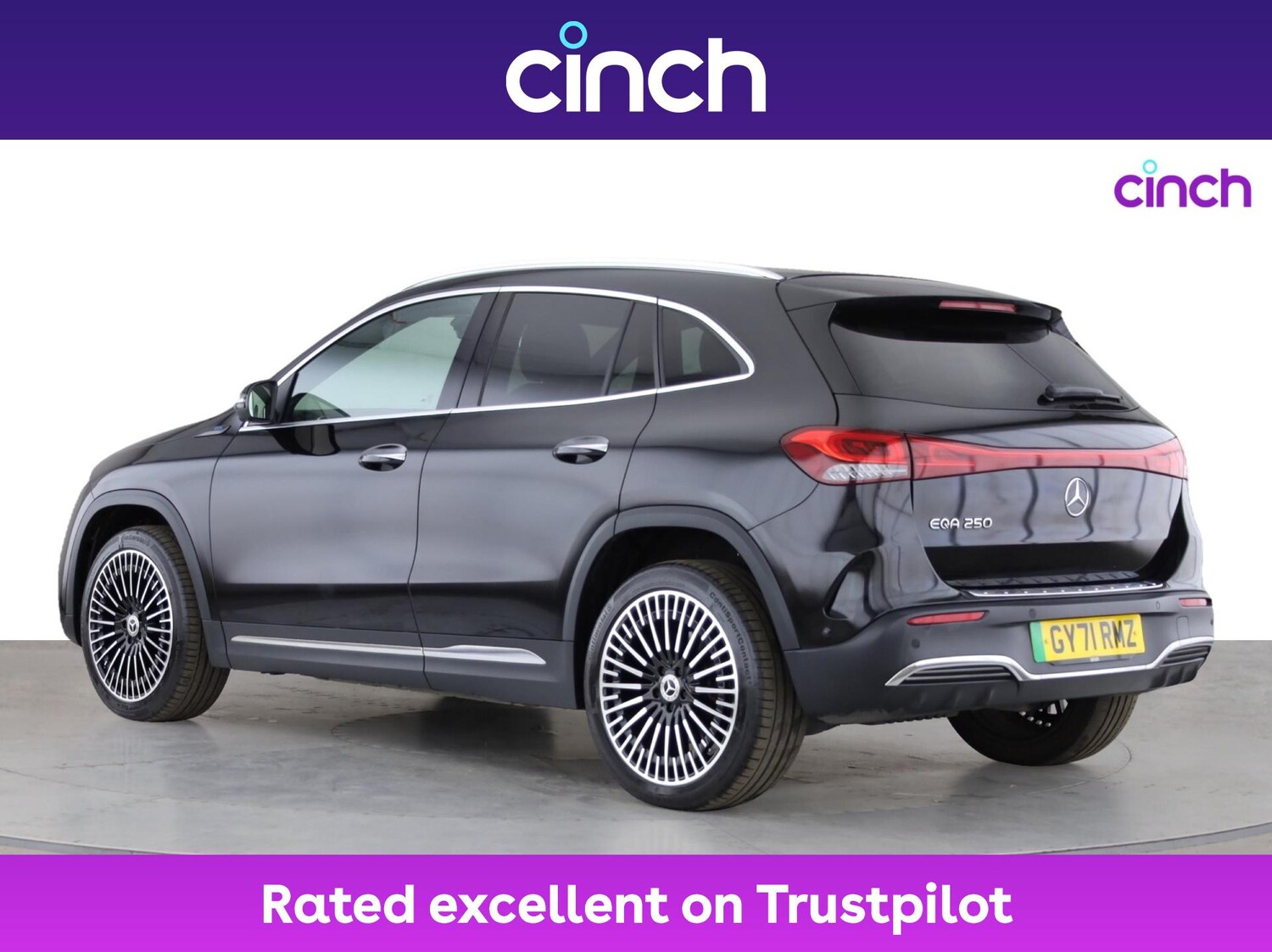 Used Mercedes-Benz EQA 2021 for sale - 76604203: Photo 6