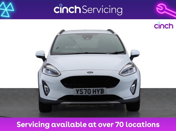 Used Ford Fiesta 2020 for sale - 75976066: Photo 11