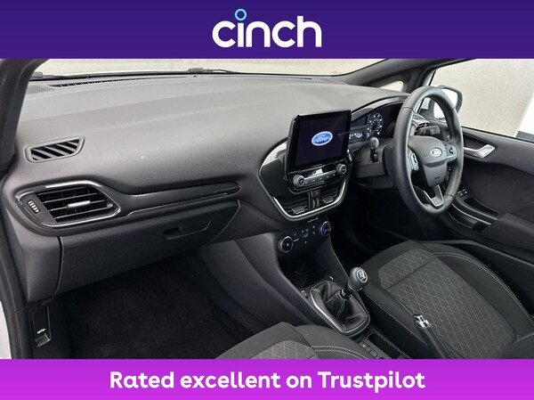 Used Ford Fiesta 2020 for sale - 75976066: Photo 14