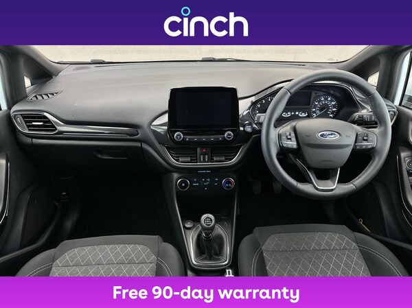 Used Ford Fiesta 2020 for sale - 75976066: Photo 15