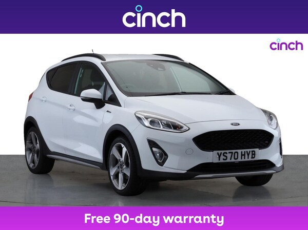 Used Ford Fiesta 2020 for sale - 75976066: Photo 1