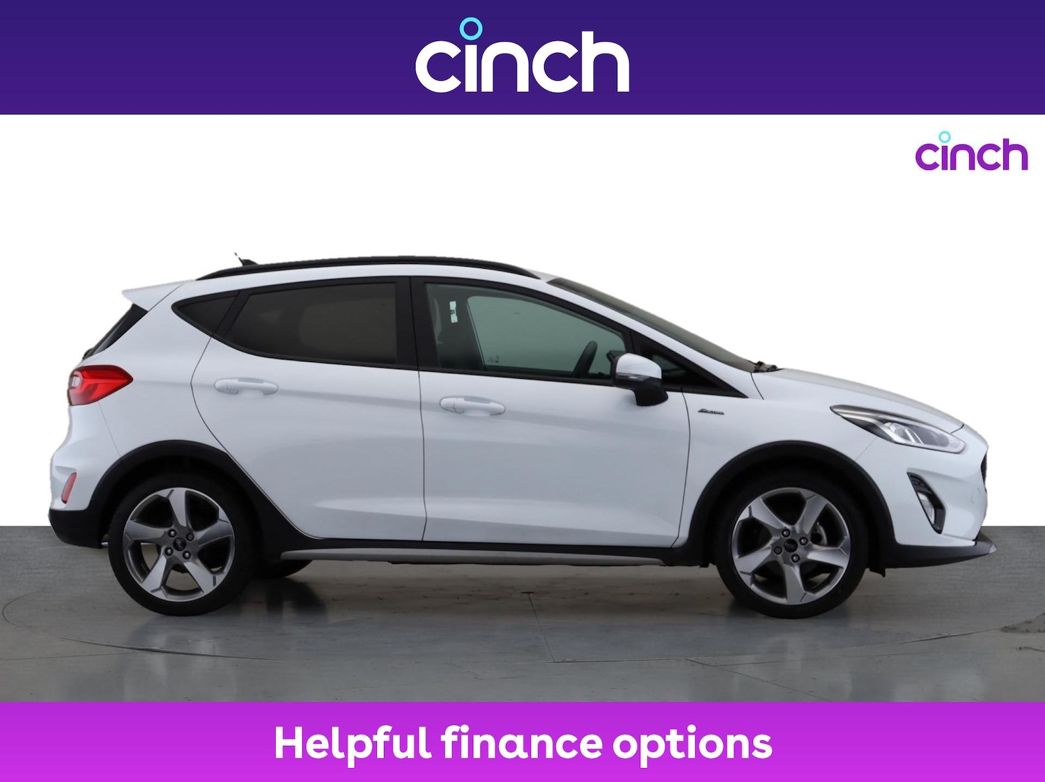 Used Ford Fiesta 2020 for sale - 75976066: Photo 2