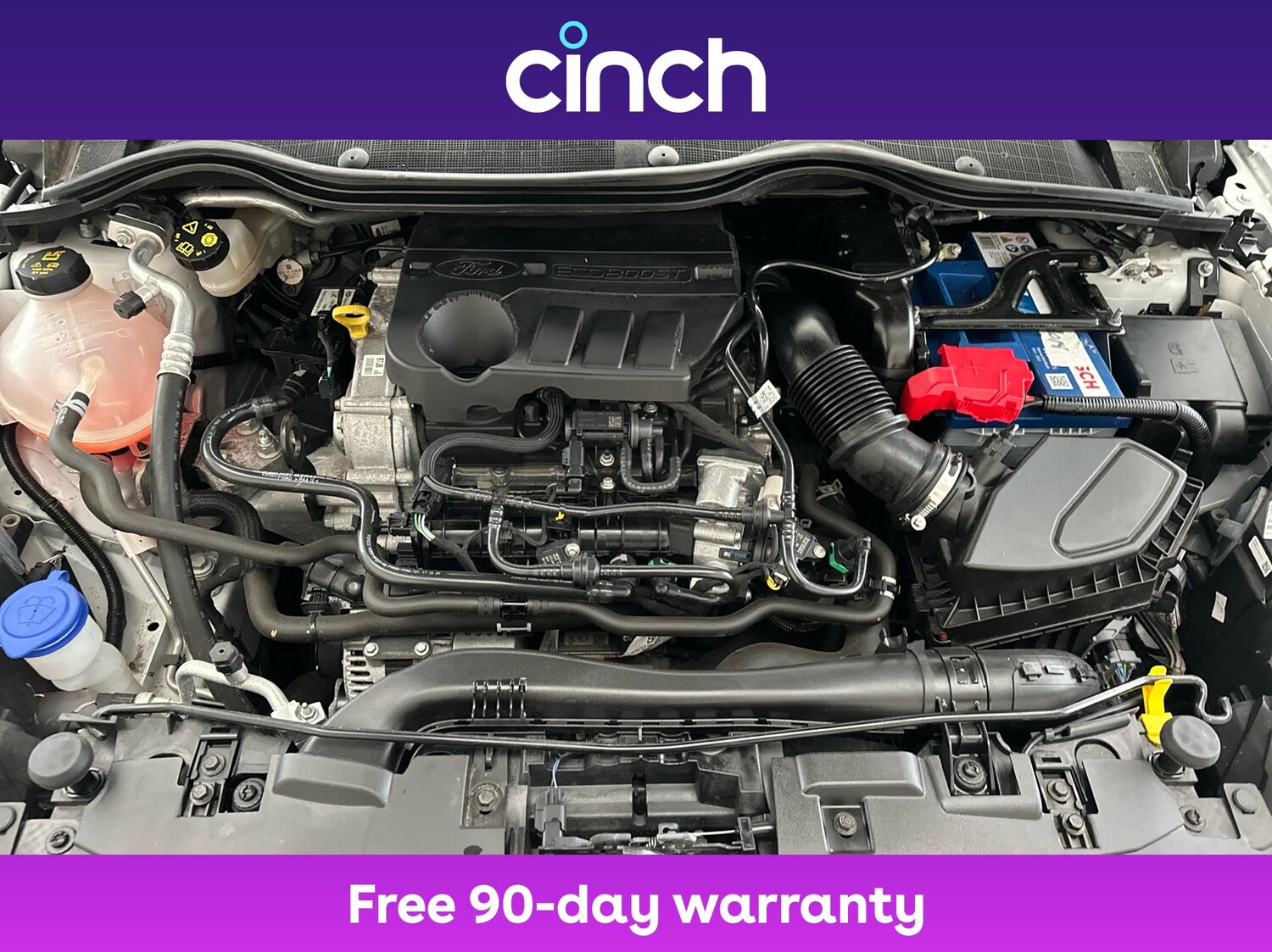 Used Ford Fiesta 2020 for sale - 75976066: Photo 23