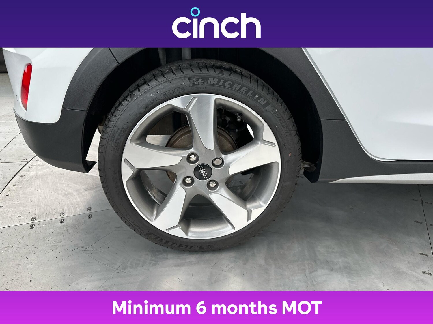 Used Ford Fiesta 2020 for sale - 75976066: Photo 27