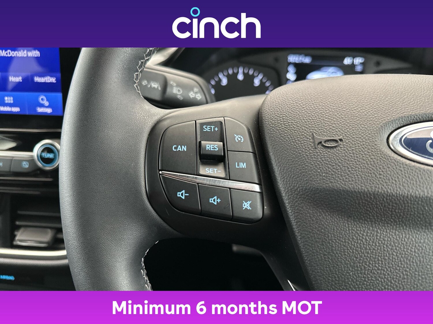 Used Ford Fiesta 2020 for sale - 75976066: Photo 32