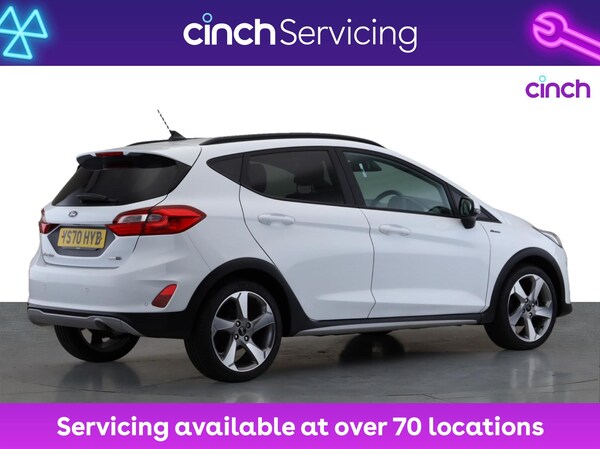 Used Ford Fiesta 2020 for sale - 75976066: Photo 3