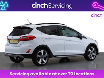 Used Ford Fiesta 2020 for sale - 75976066: Photo 3