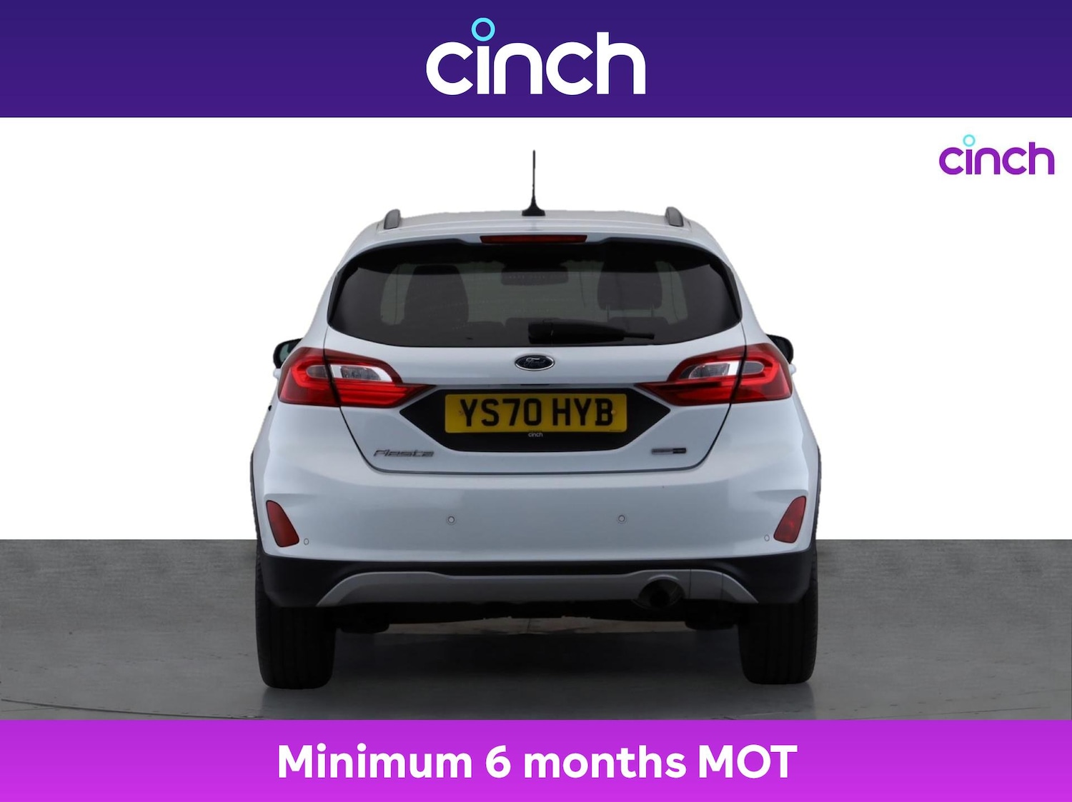 Used Ford Fiesta 2020 for sale - 75976066: Photo 5