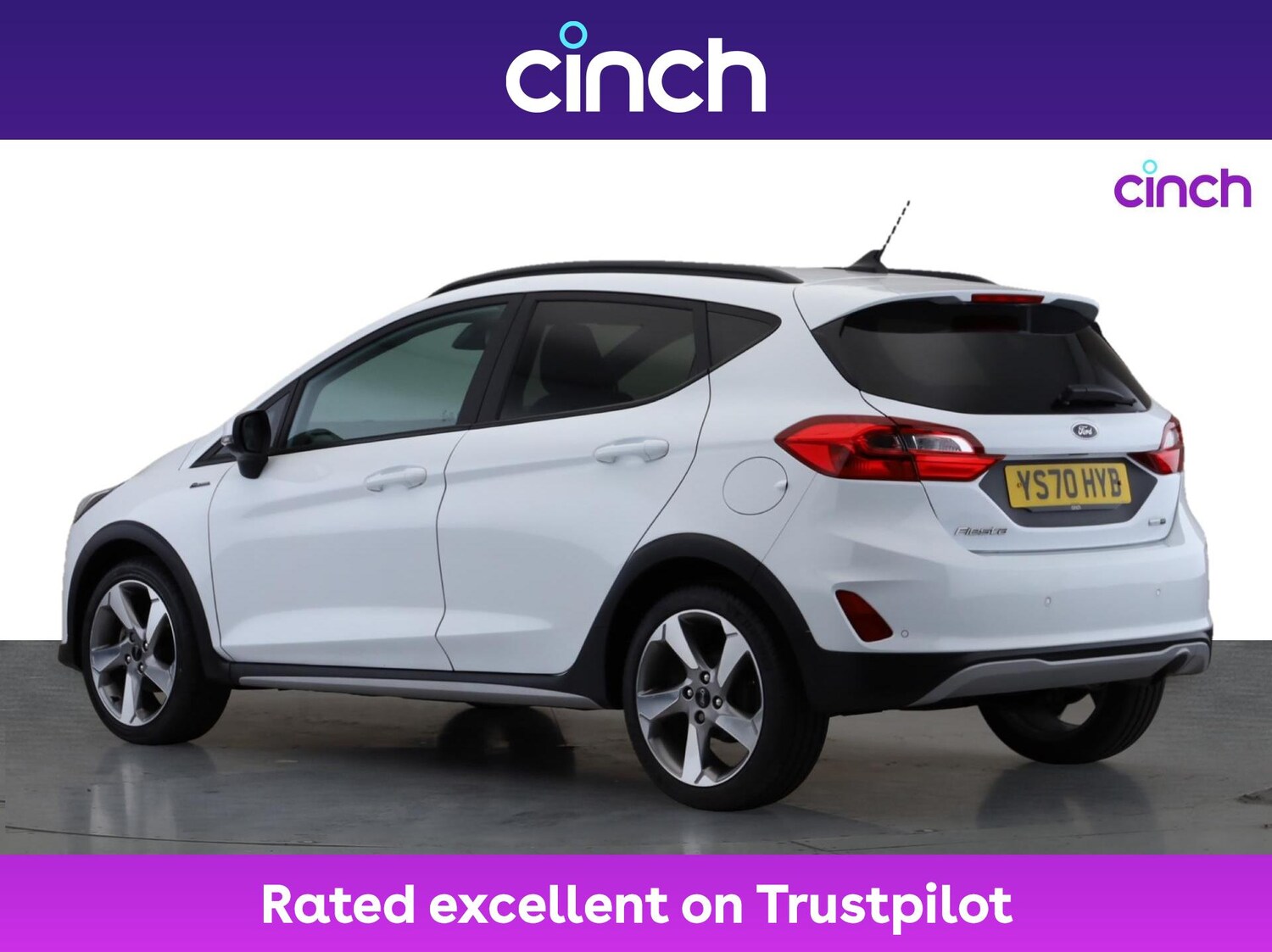 Used Ford Fiesta 2020 for sale - 75976066: Photo 6