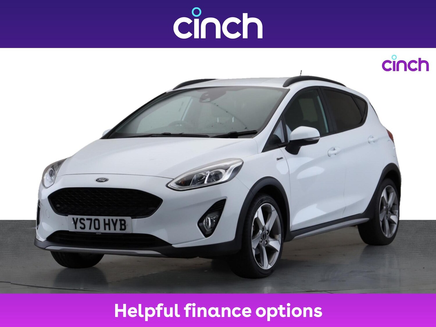 Used Ford Fiesta 2020 for sale - 75976066: Photo 9