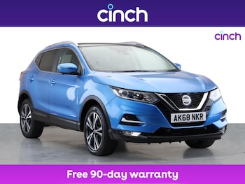 Nissan - Qashqai