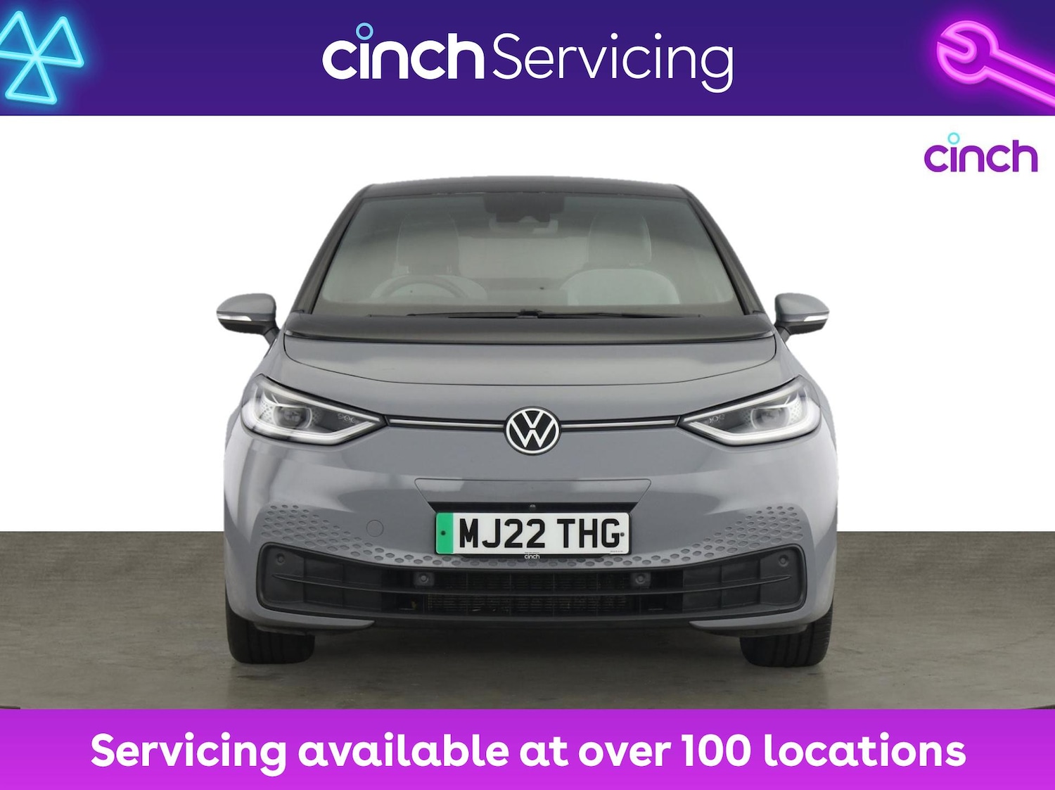 Used Volkswagen ID.3 2022 for sale - 76934363: Photo 11