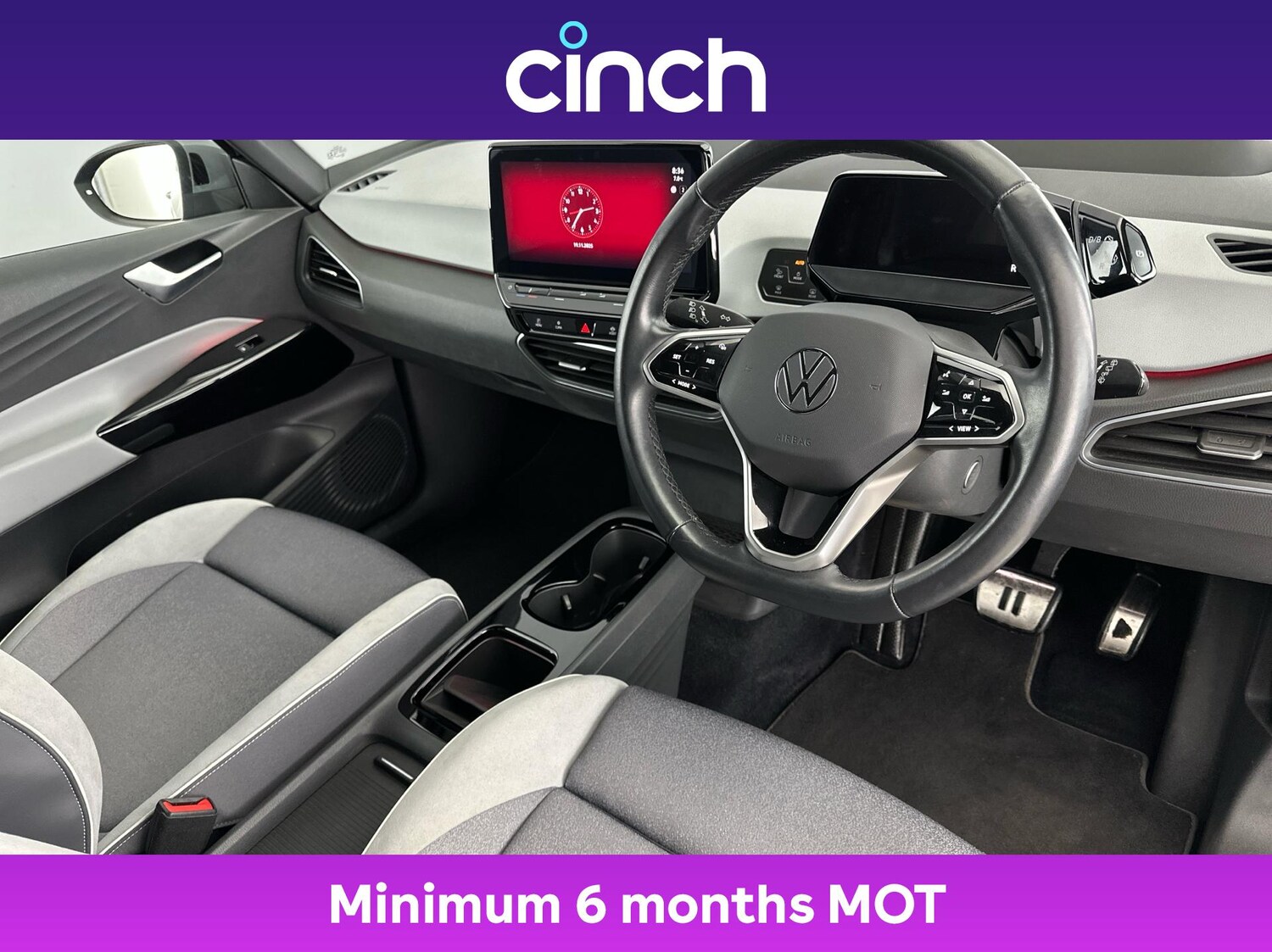 Used Volkswagen ID.3 2022 for sale - 76934363: Photo 12