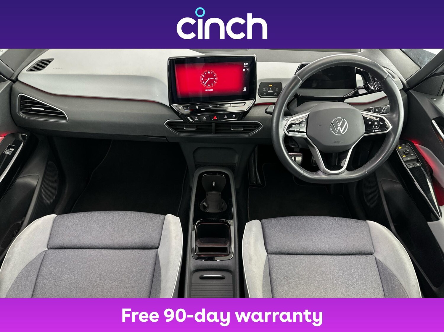 Used Volkswagen ID.3 2022 for sale - 76934363: Photo 15