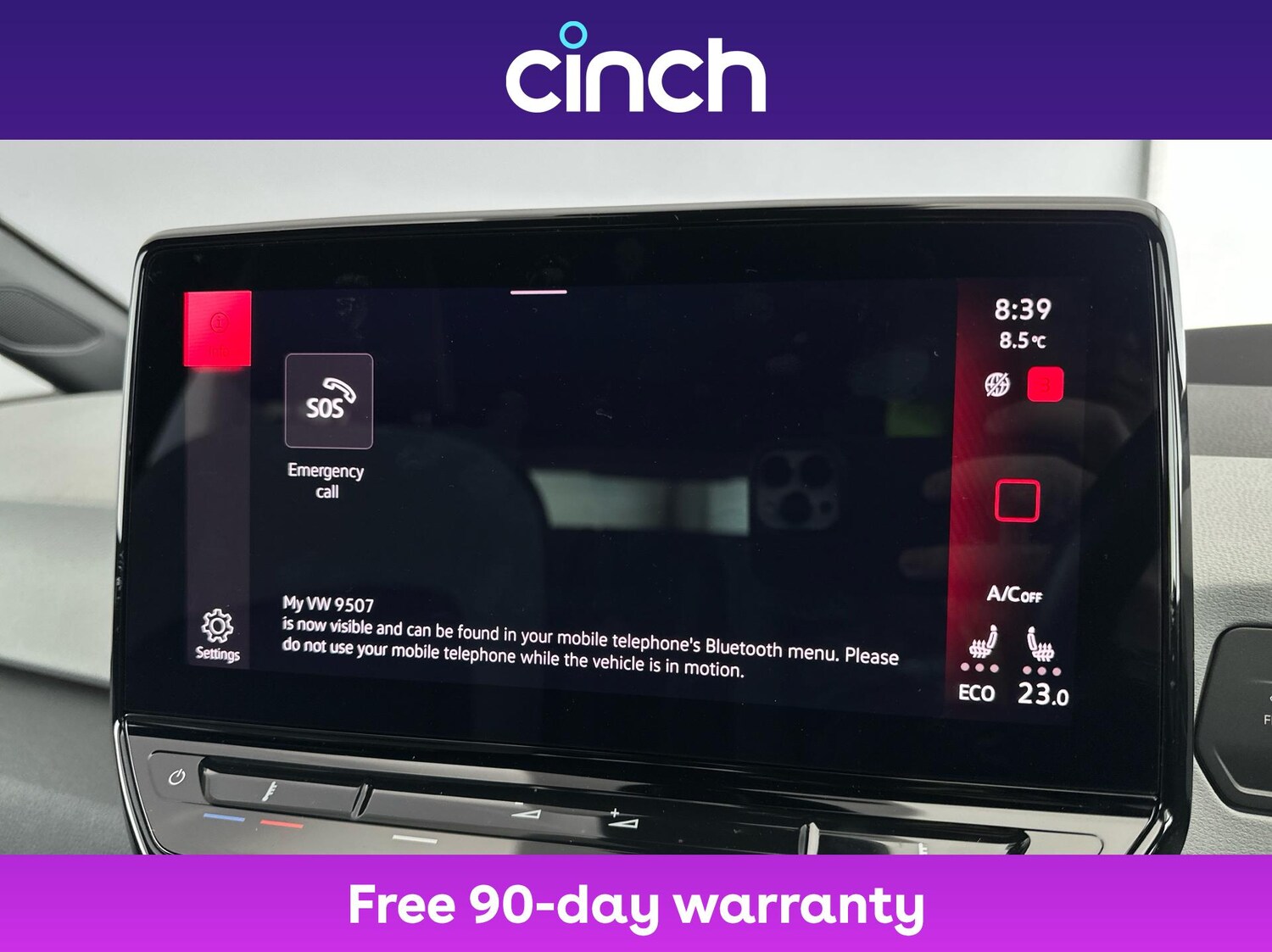 Used Volkswagen ID.3 2022 for sale - 76934363: Photo 34