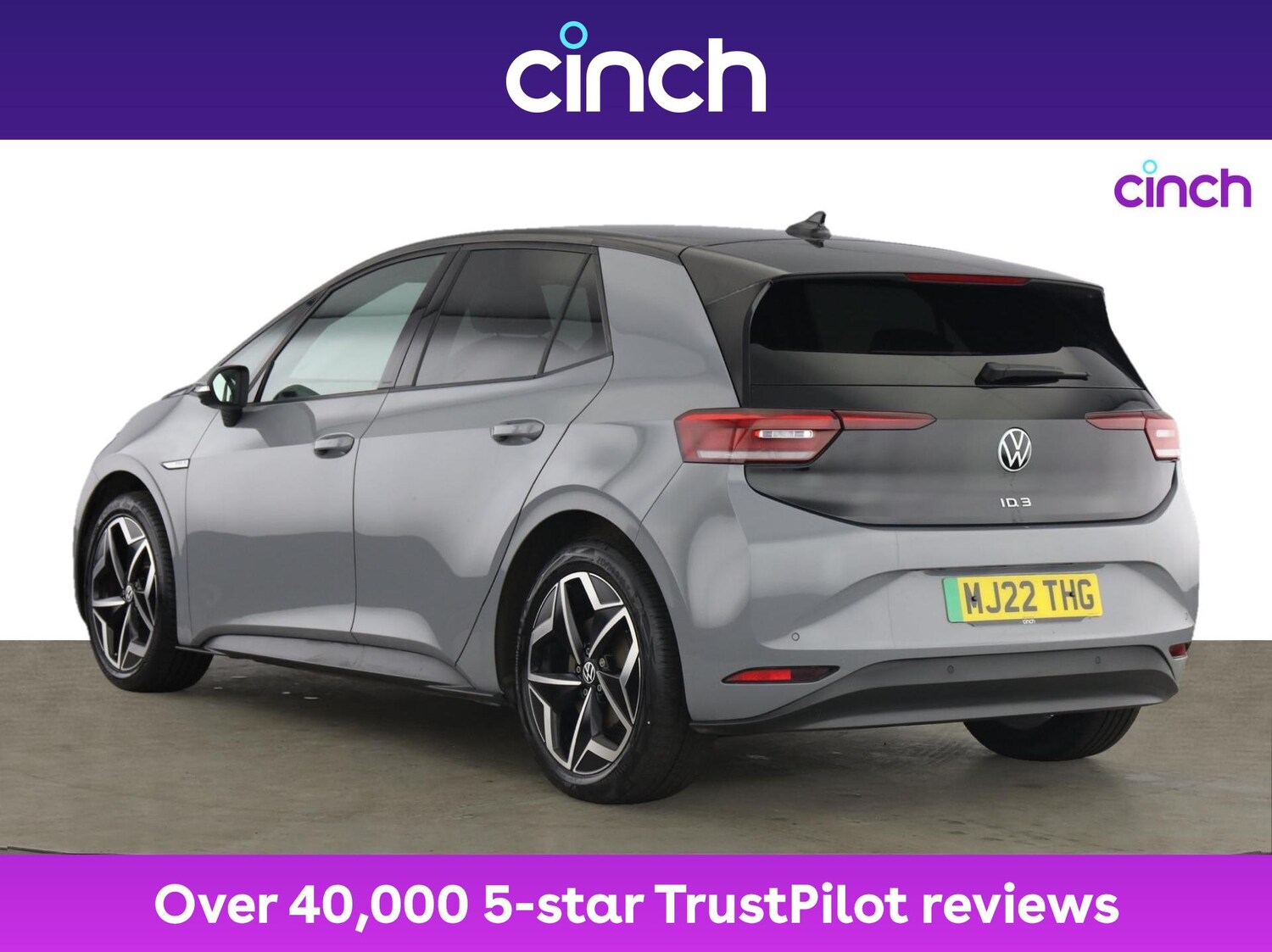 Used Volkswagen ID.3 2022 for sale - 76934363: Photo 6