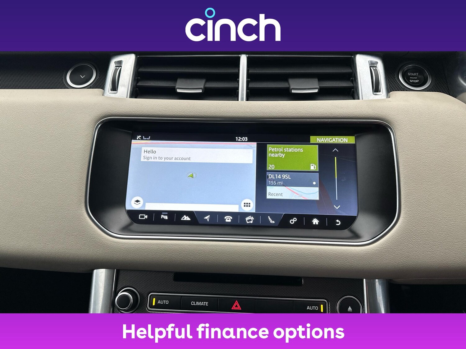 Used Land Rover Range Rover Sport 2017 for sale - 76934420: Photo 17