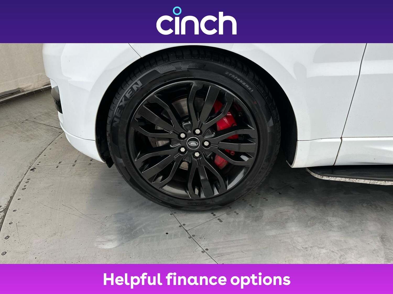 Used Land Rover Range Rover Sport 2017 for sale - 76934420: Photo 24