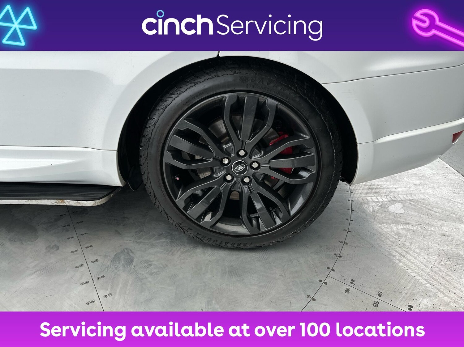 Used Land Rover Range Rover Sport 2017 for sale - 76934420: Photo 26