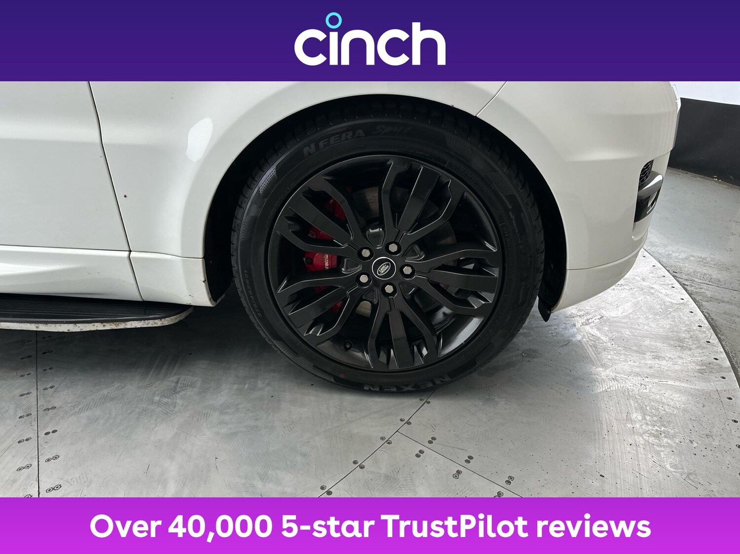 Used Land Rover Range Rover Sport 2017 for sale - 76934420: Photo 28