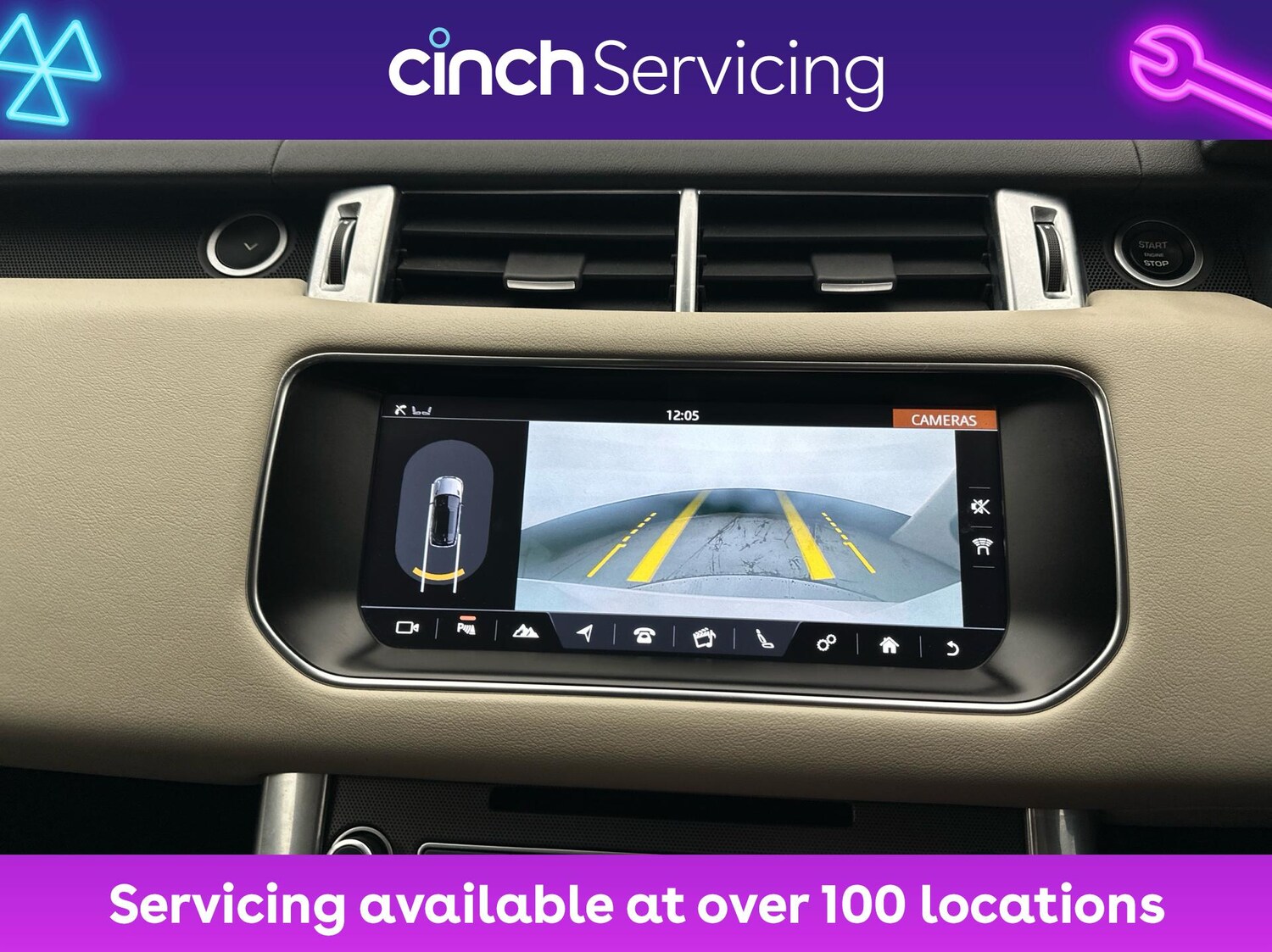 Used Land Rover Range Rover Sport 2017 for sale - 76934420: Photo 31