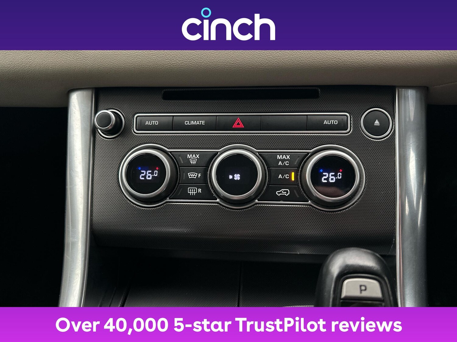 Used Land Rover Range Rover Sport 2017 for sale - 76934420: Photo 33