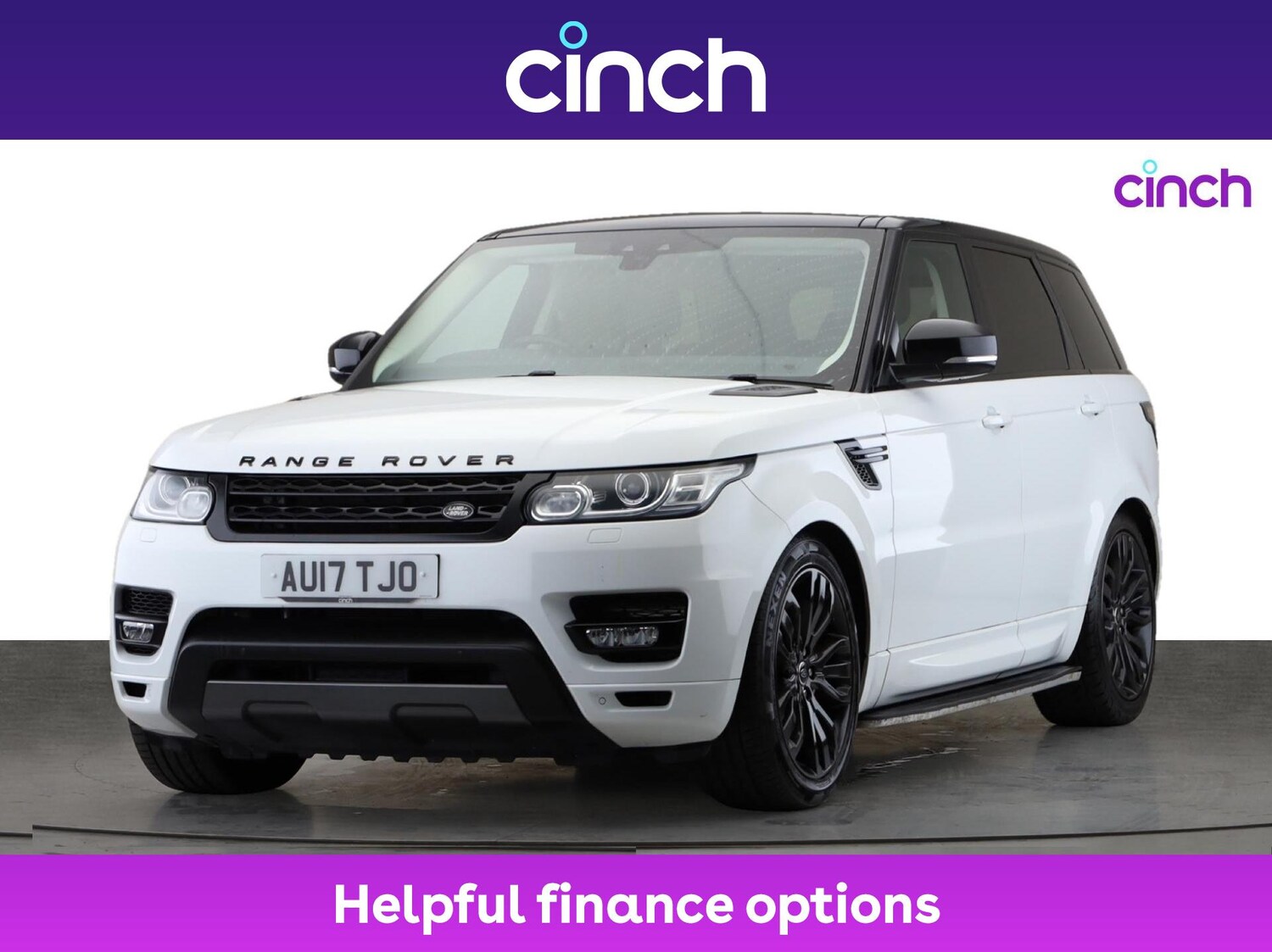Used Land Rover Range Rover Sport 2017 for sale - 76934420: Photo 9