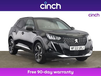 Peugeot - 2008