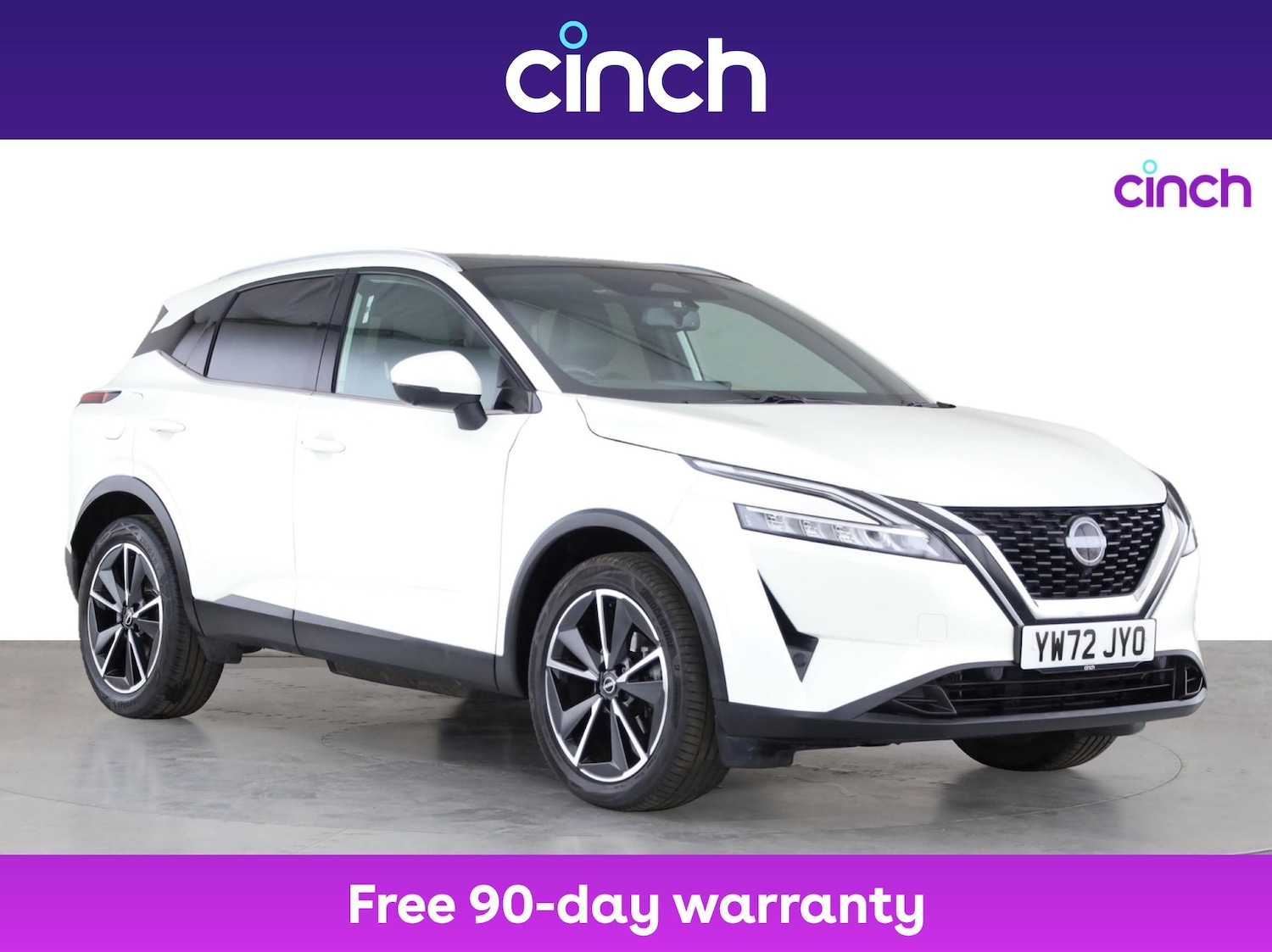 Used Nissan Qashqai 2022 for sale - 76445640: Photo 1