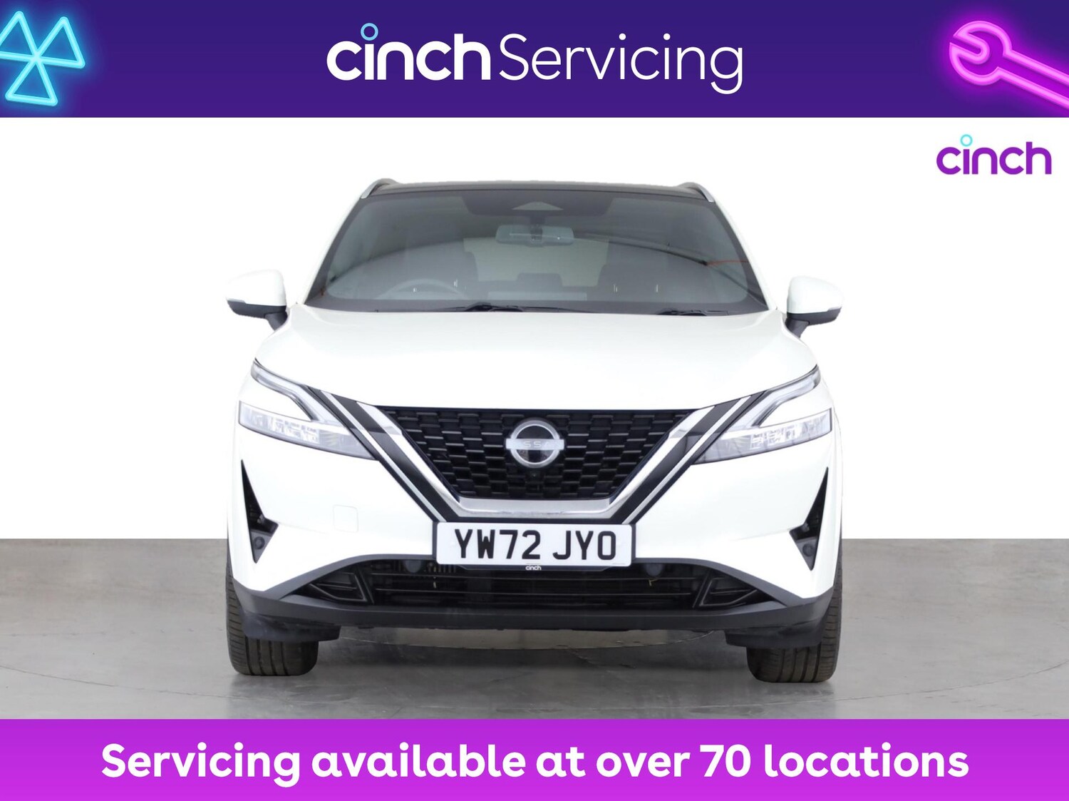 Used Nissan Qashqai 2022 for sale - 76445640: Photo 11