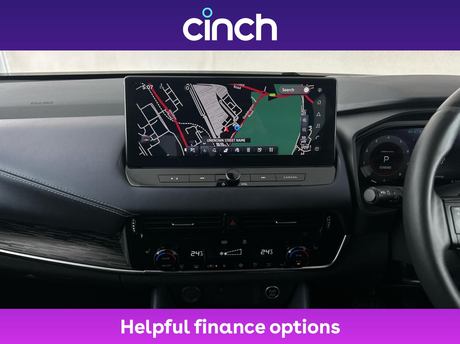 Used Nissan Qashqai 2022 for sale - 76445640: Photo 17