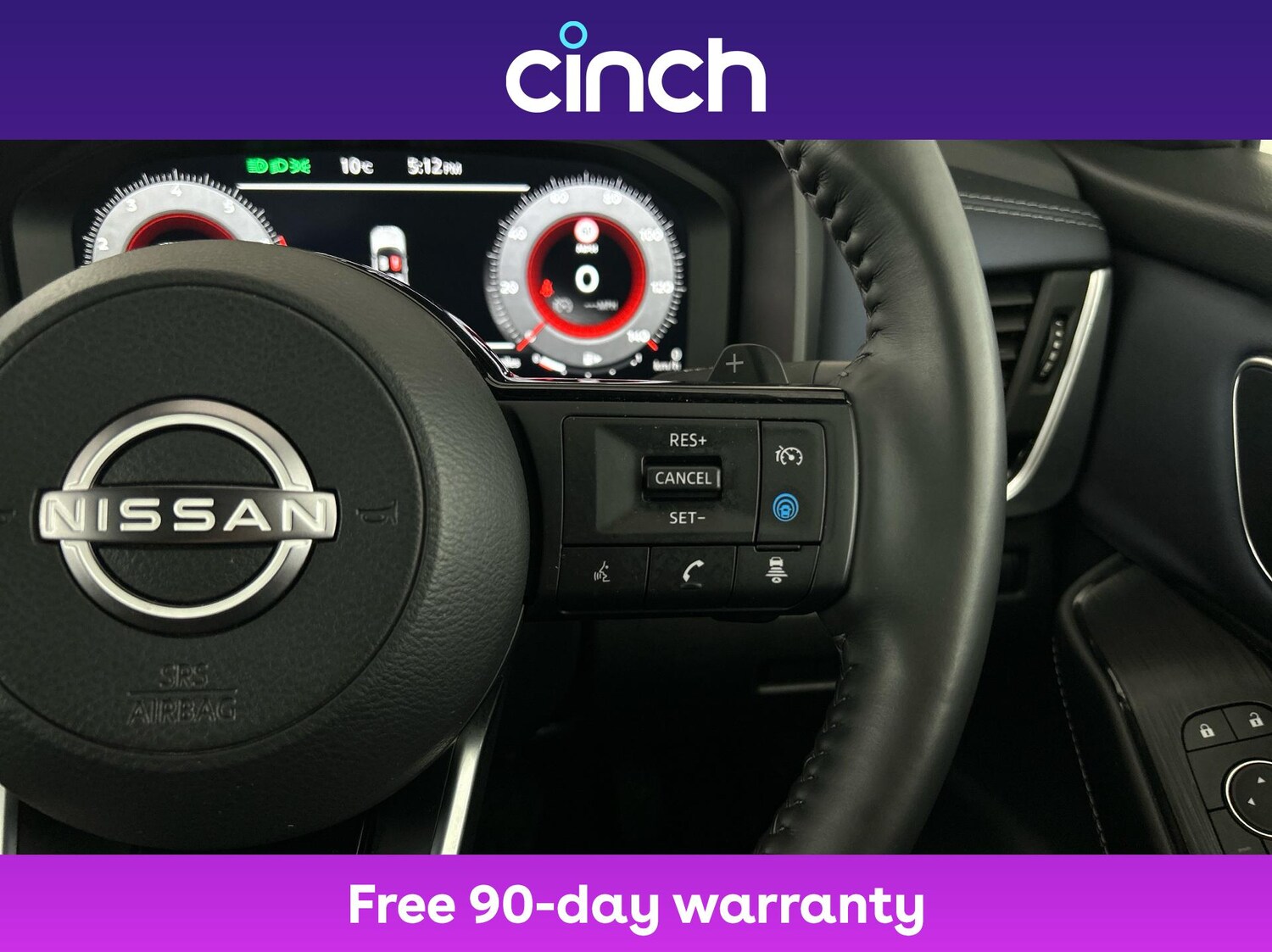 Used Nissan Qashqai 2022 for sale - 76445640: Photo 34