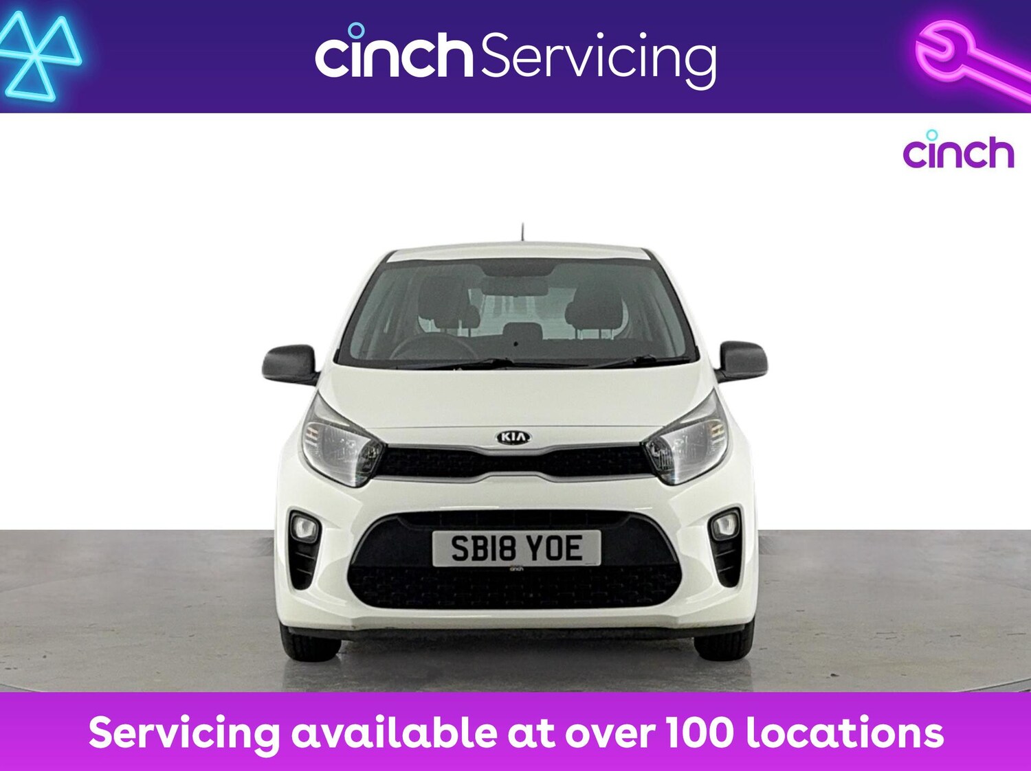 Used Kia Picanto 2018 for sale - 77072243: Photo 11