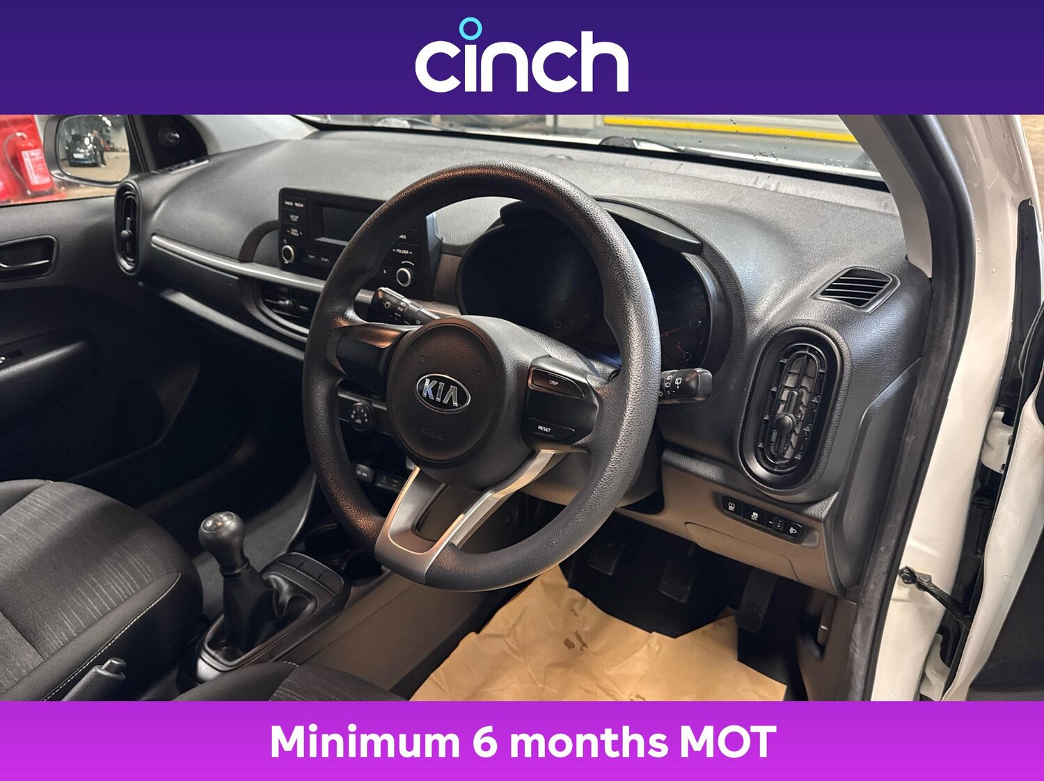 Used Kia Picanto 2018 for sale - 77072243: Photo 12